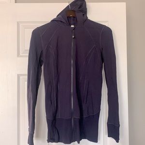 Lululemon purple size 6 Jacket